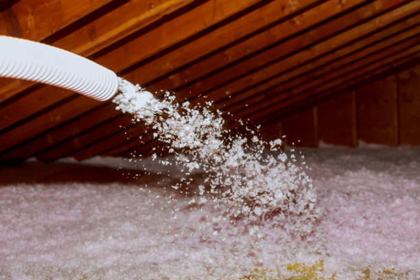 Best Types of Insulation in Seven Fields, PA